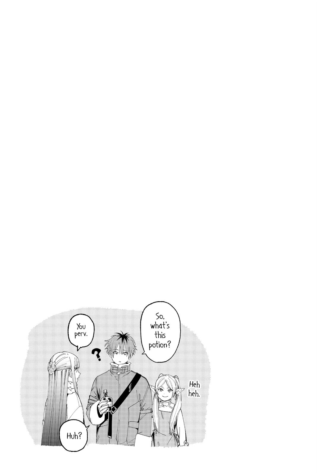 Read Frieren Manga Online