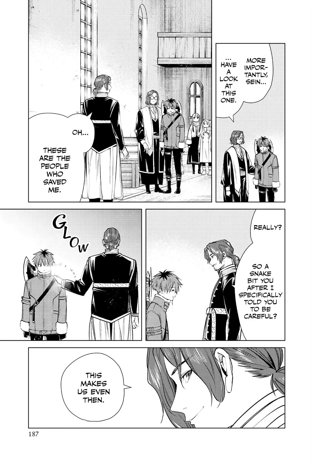 Read Frieren Manga Online