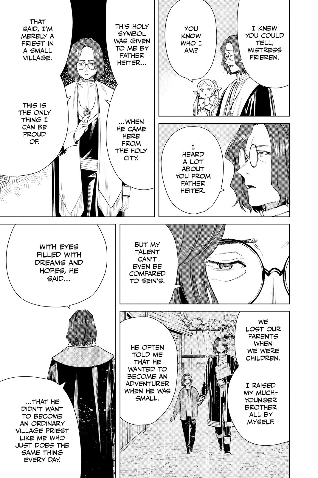Read Frieren Manga Online
