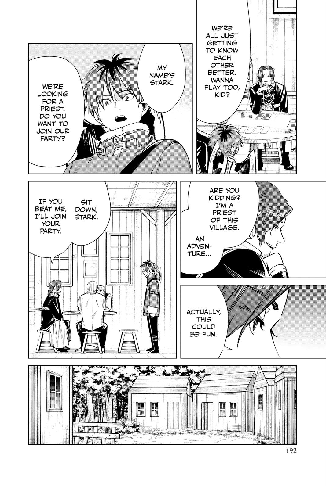 Read Frieren Manga Online
