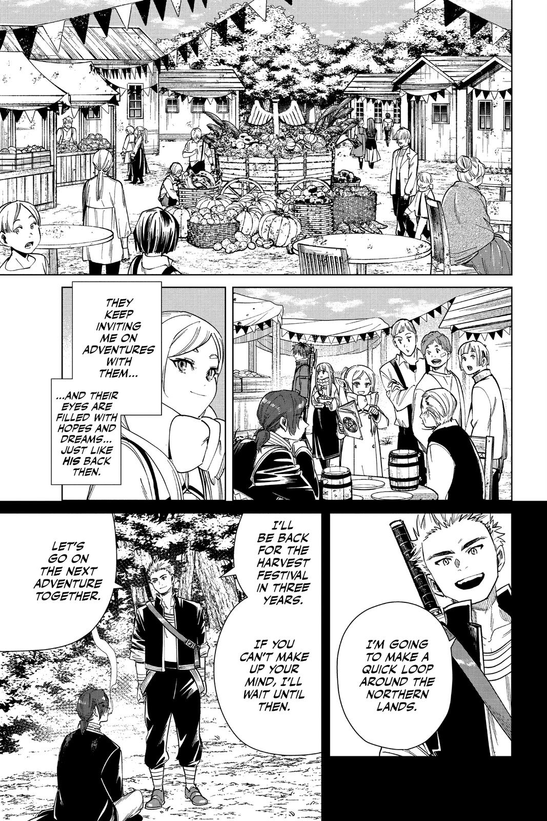 Read Frieren Manga Online