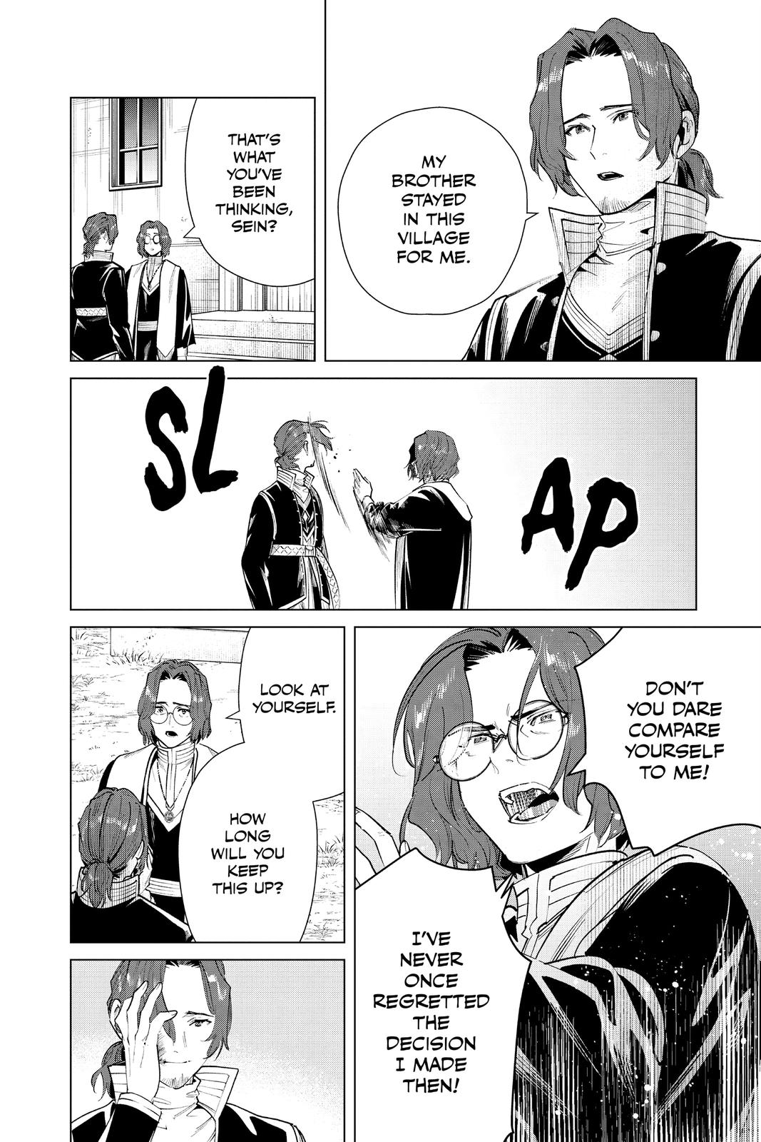 Read Frieren Manga Online