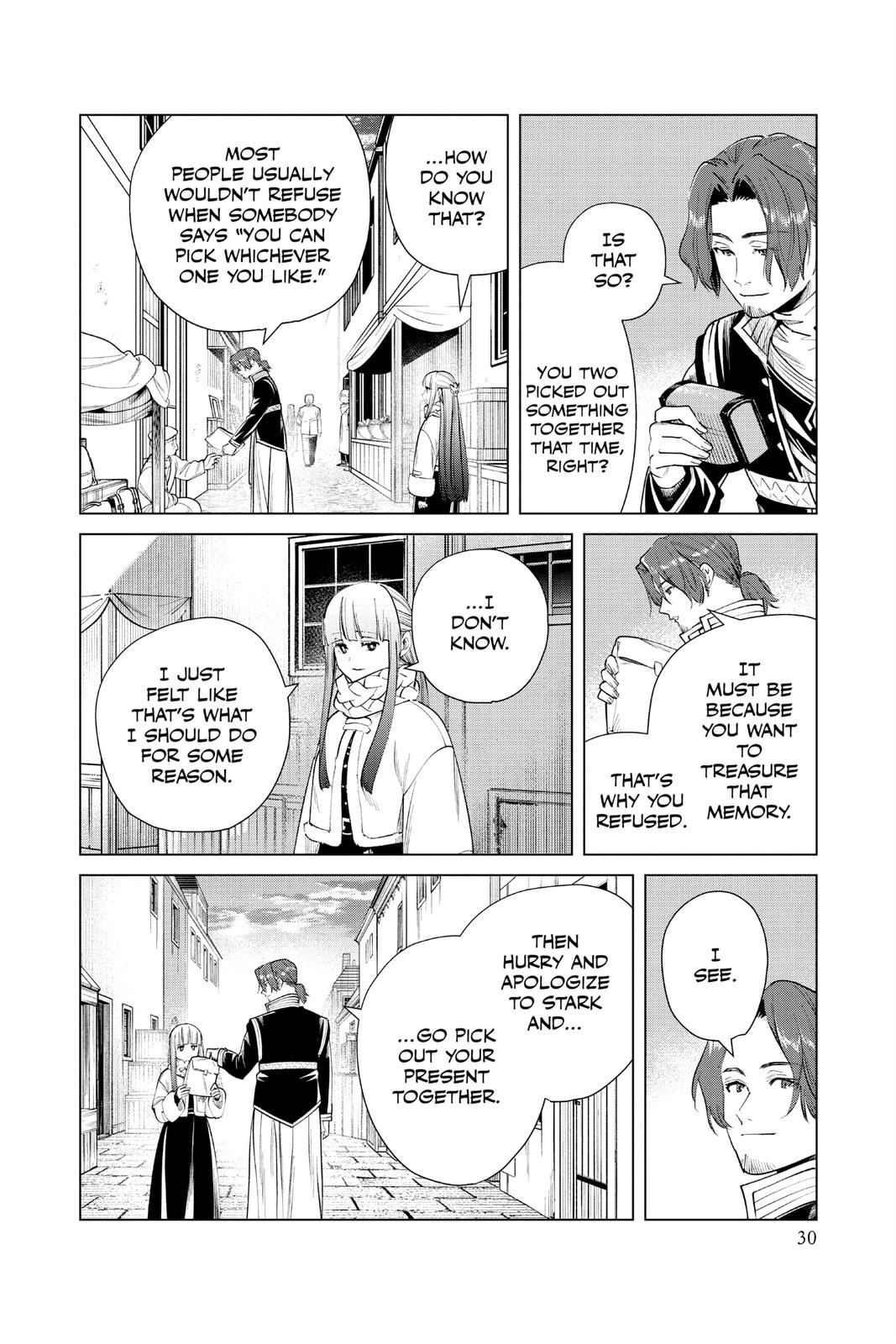 Read Frieren Manga Online
