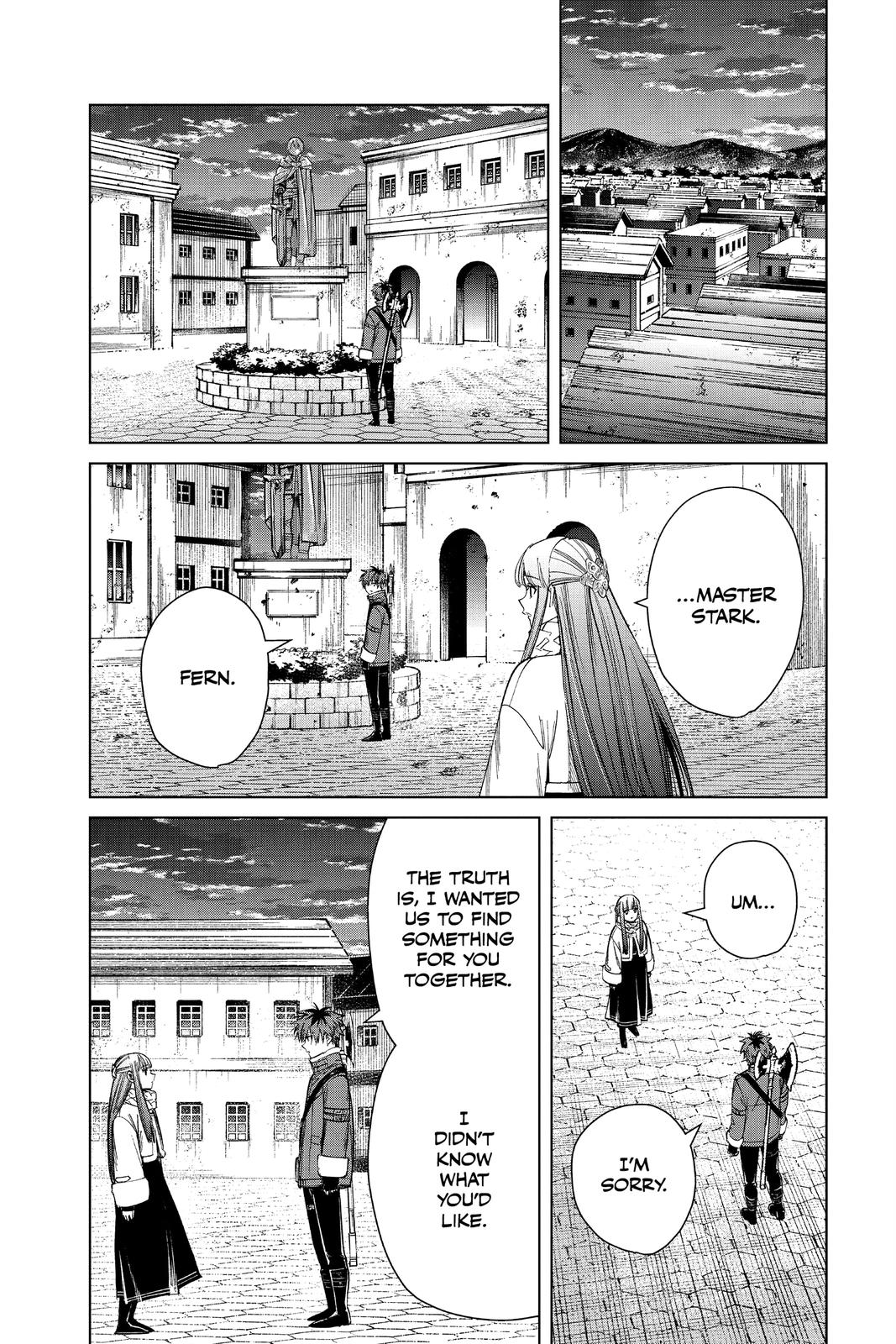 Read Frieren Manga Online