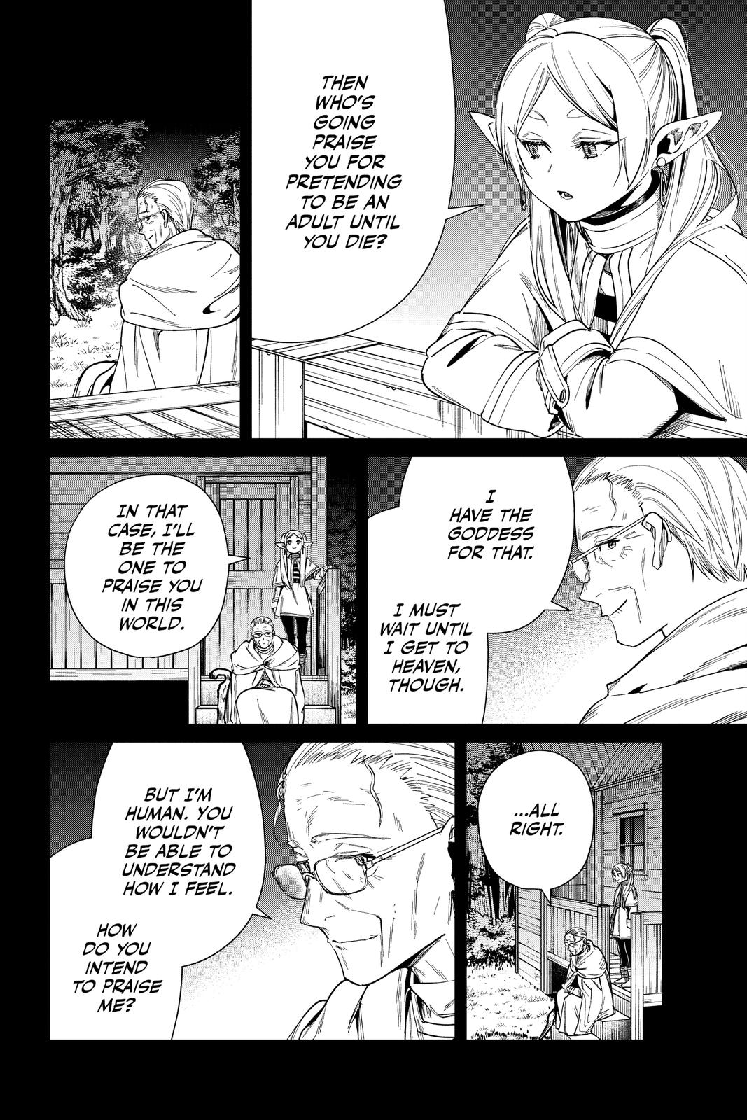 Read Frieren Manga Online