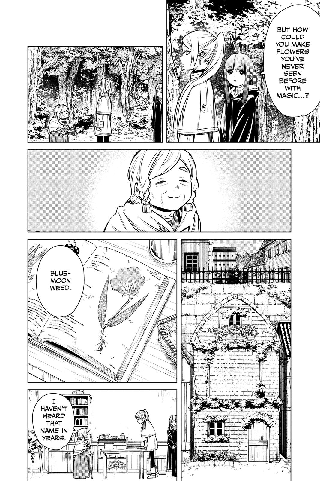 Read Frieren Manga Online