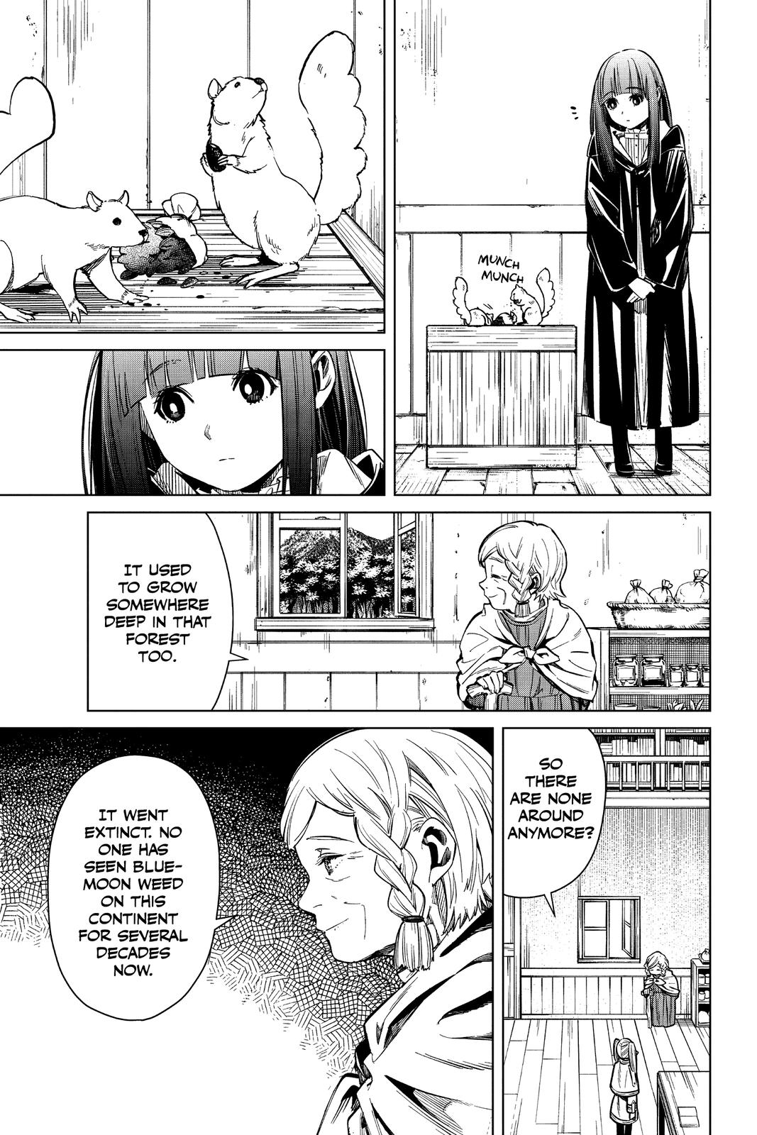 Read Frieren Manga Online