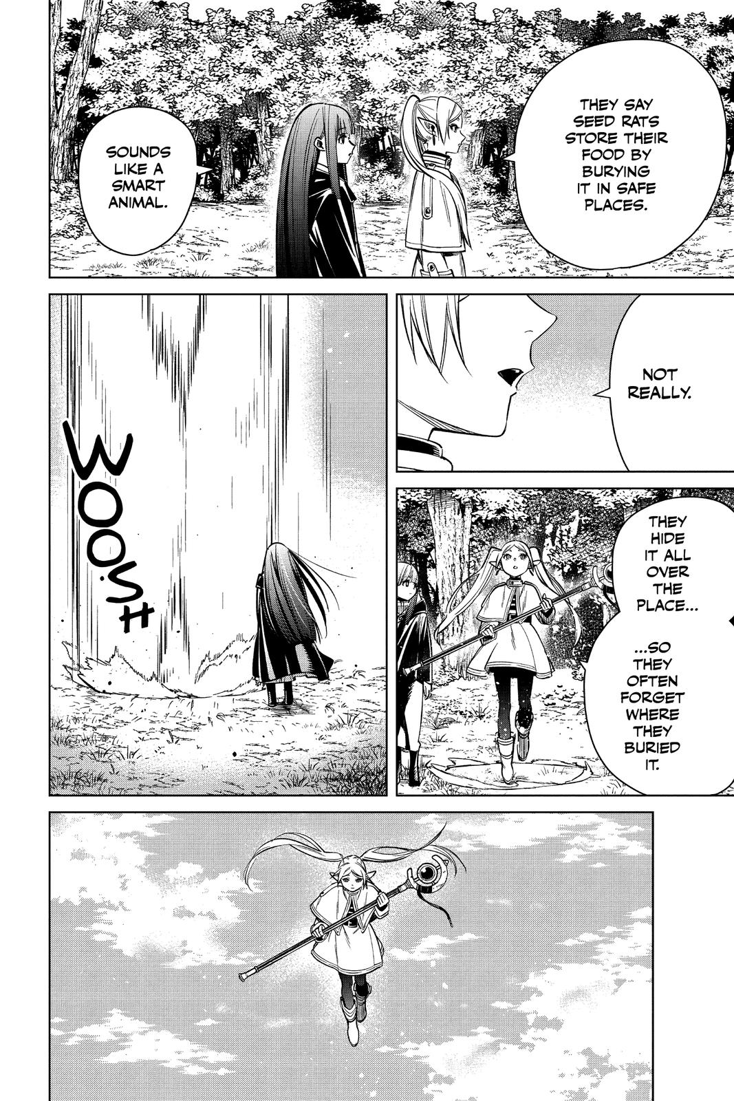 Read Frieren Manga Online