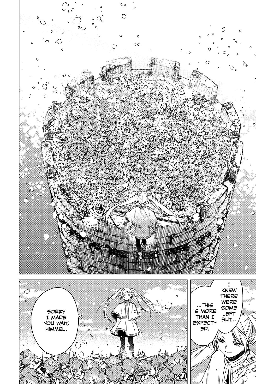 Read Frieren Manga Online