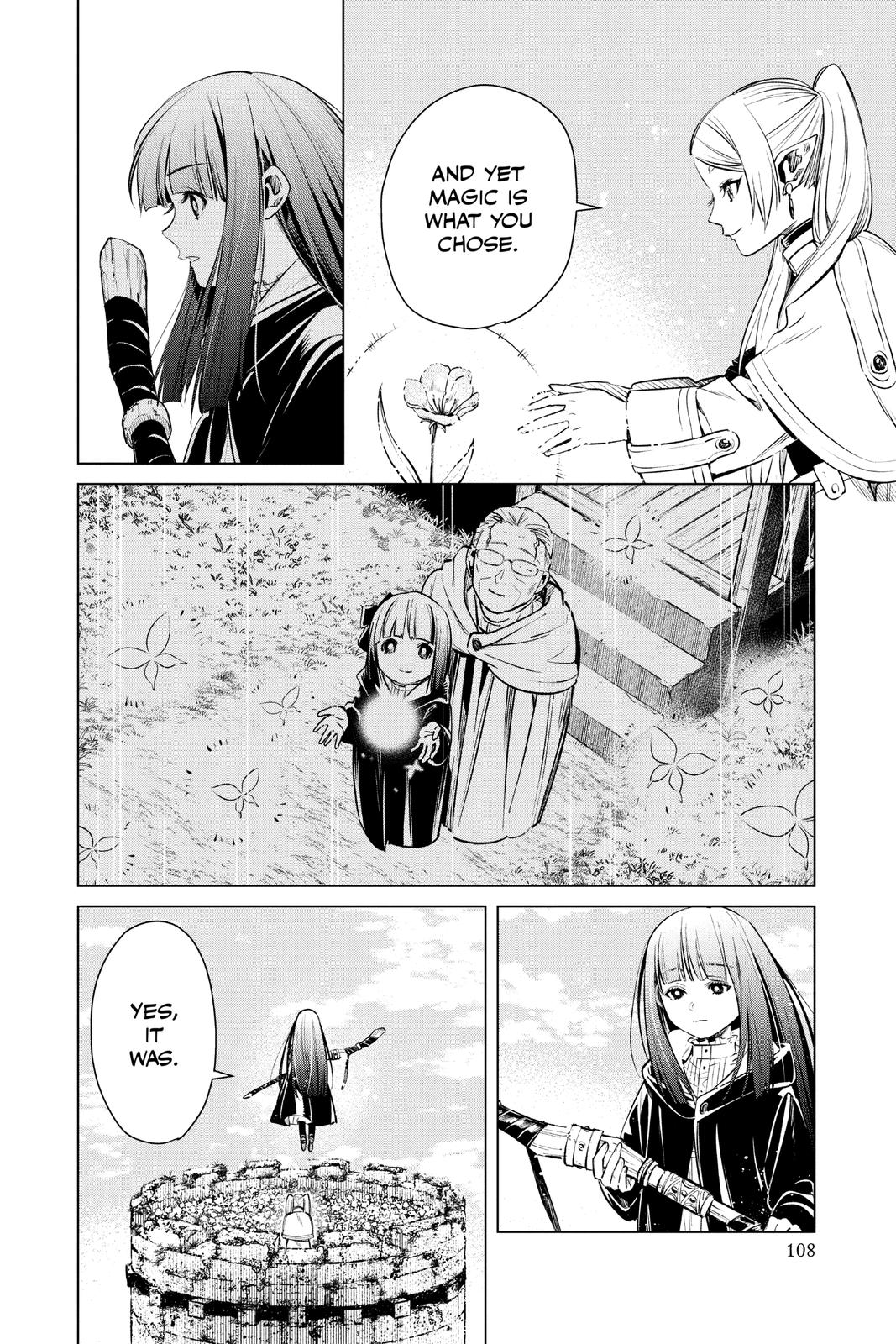 Read Frieren Manga Online