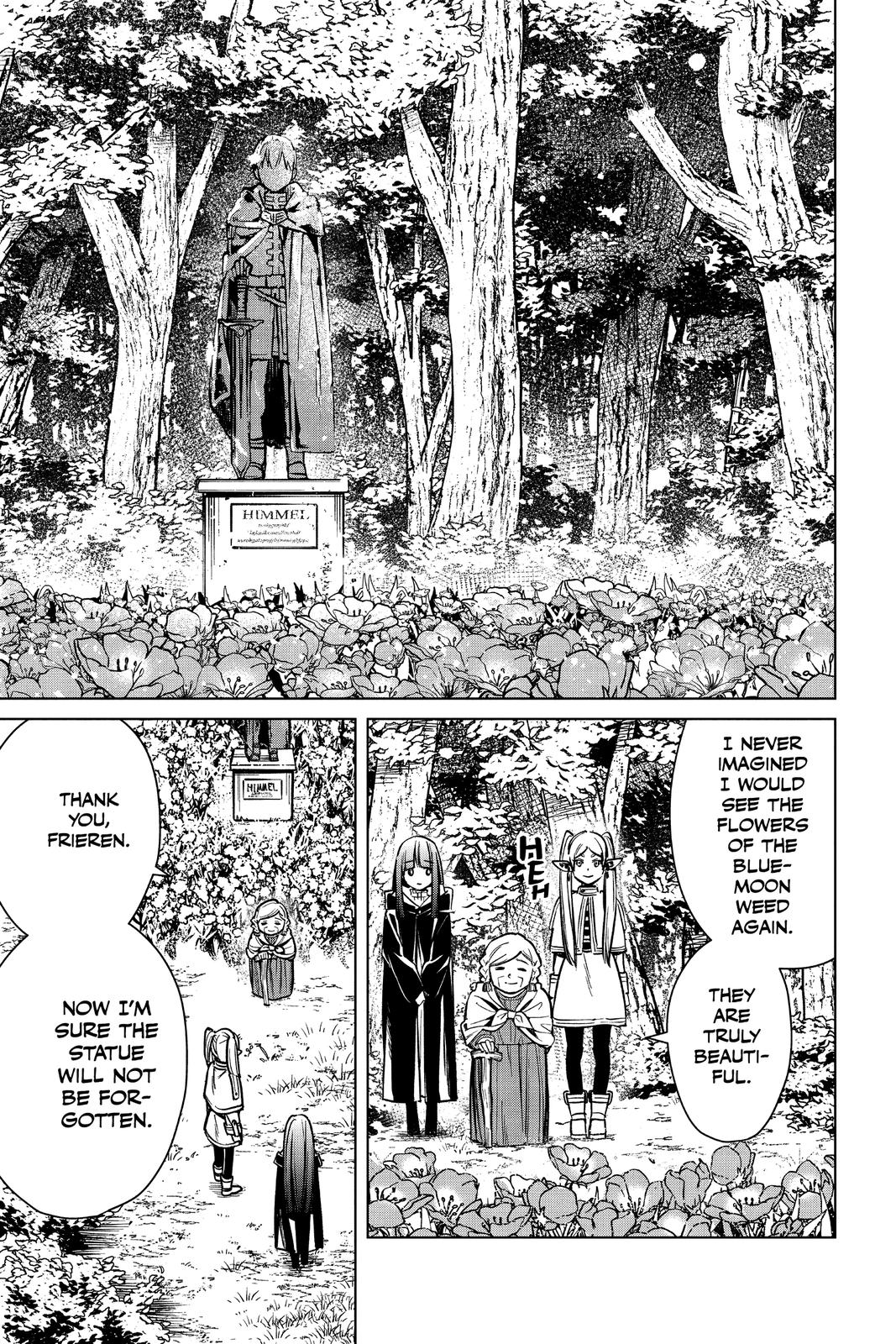 Read Frieren Manga Online