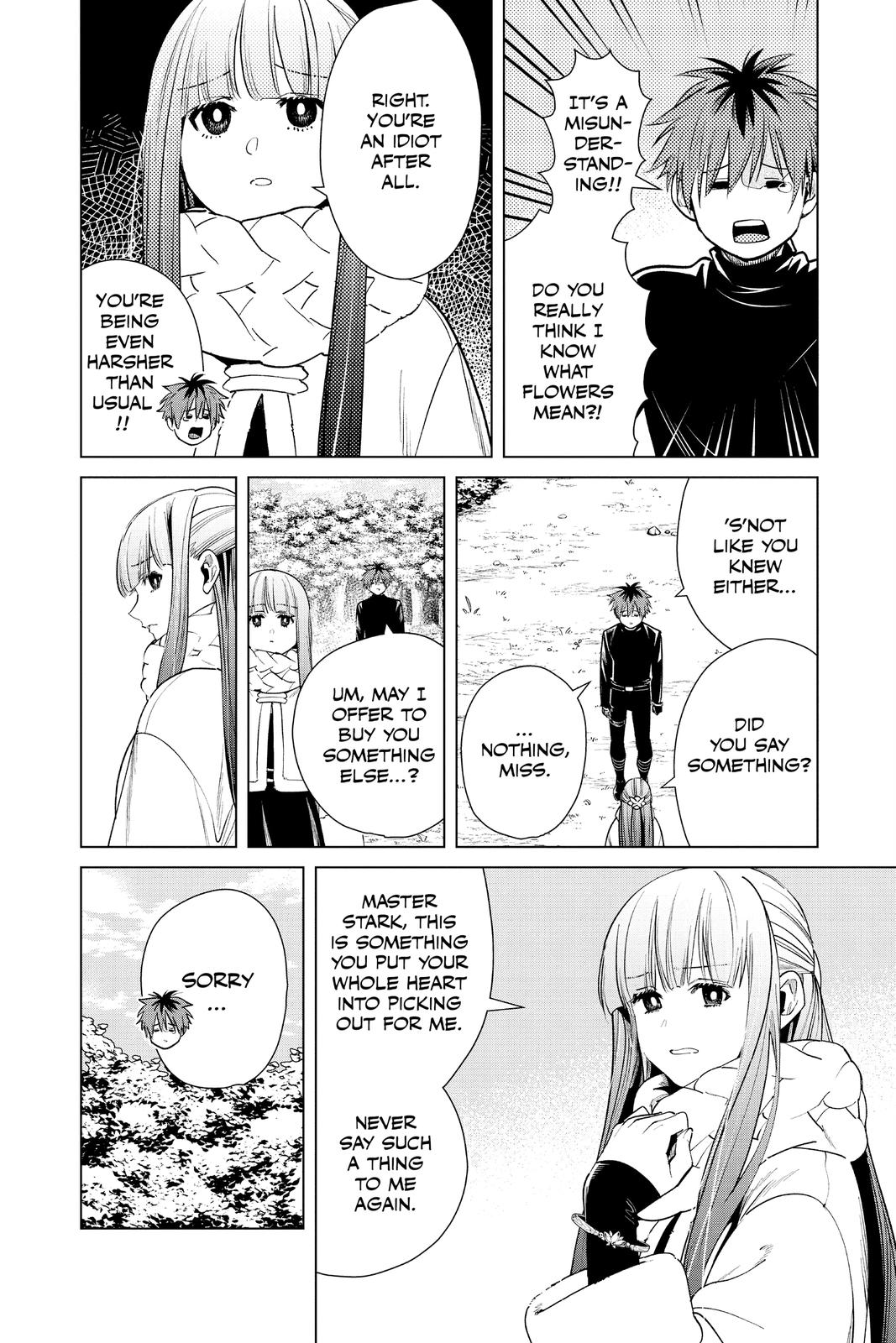 Read Frieren Manga Online