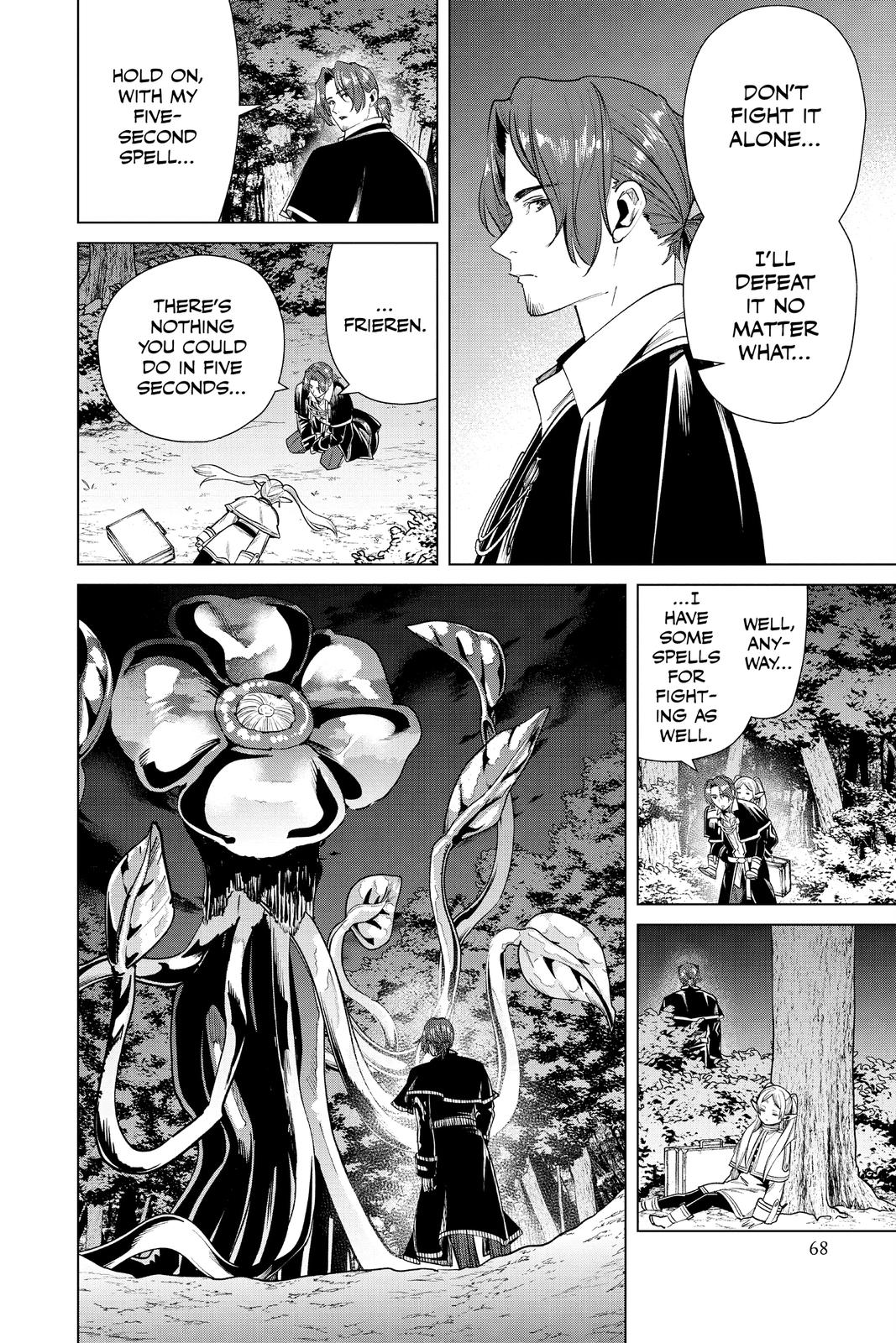 Read Frieren Manga Online