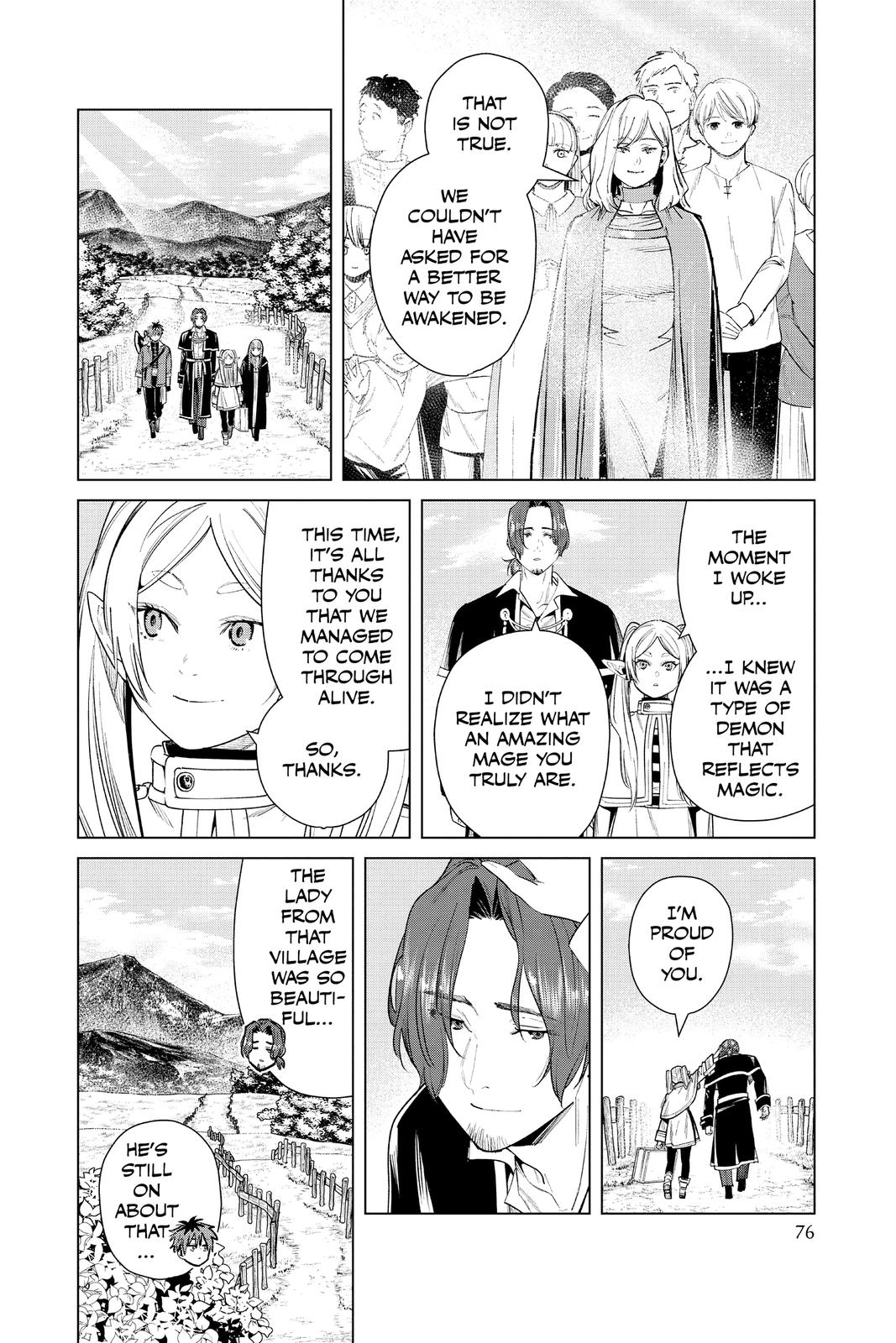 Read Frieren Manga Online