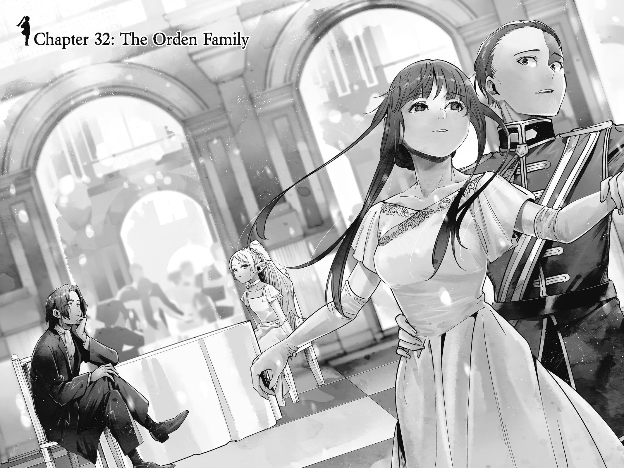 Read Frieren Manga Online