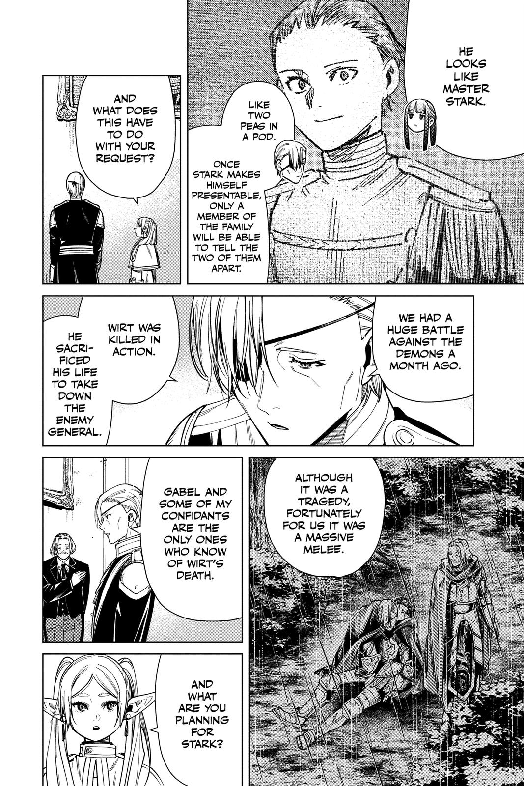 Read Frieren Manga Online