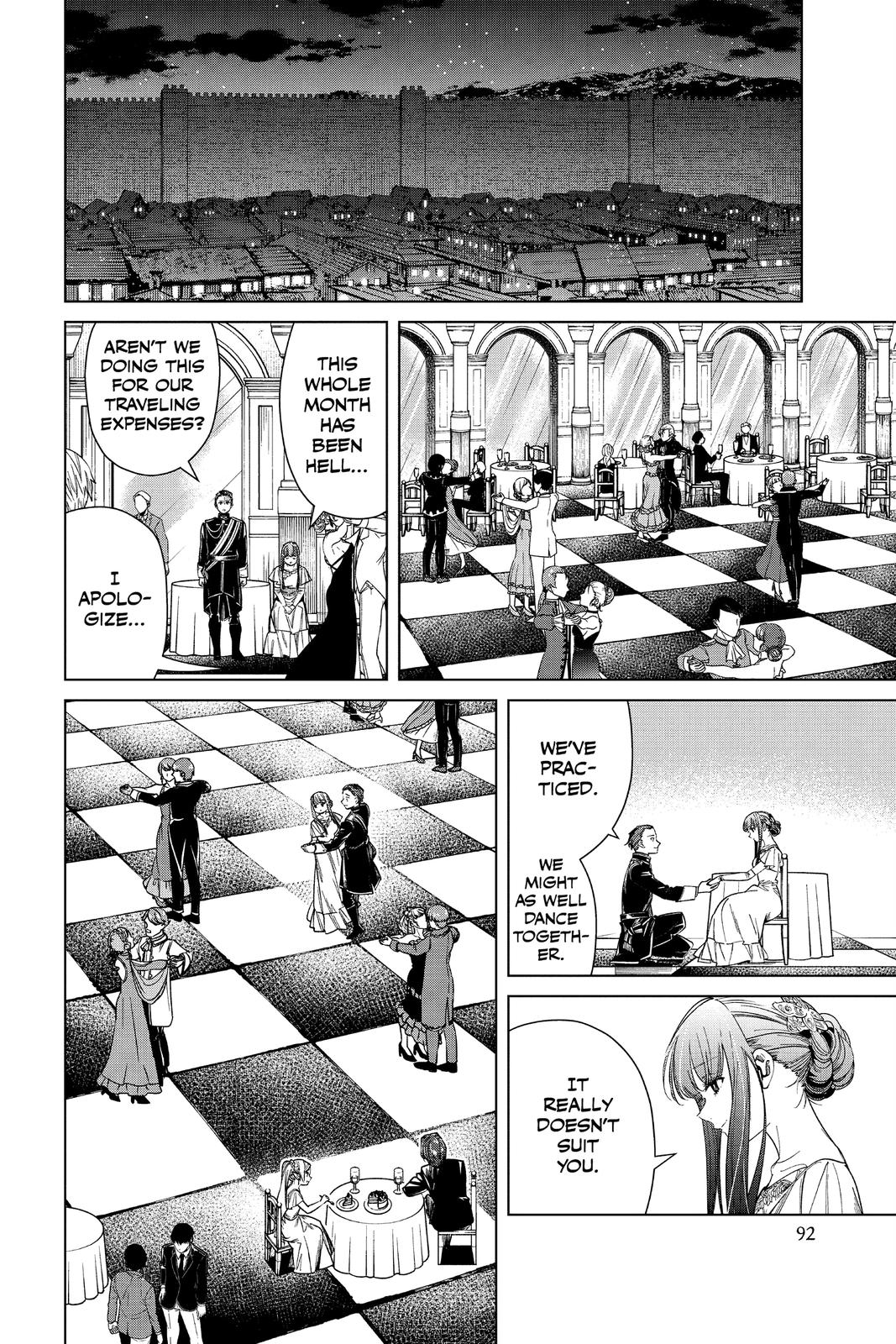 Read Frieren Manga Online