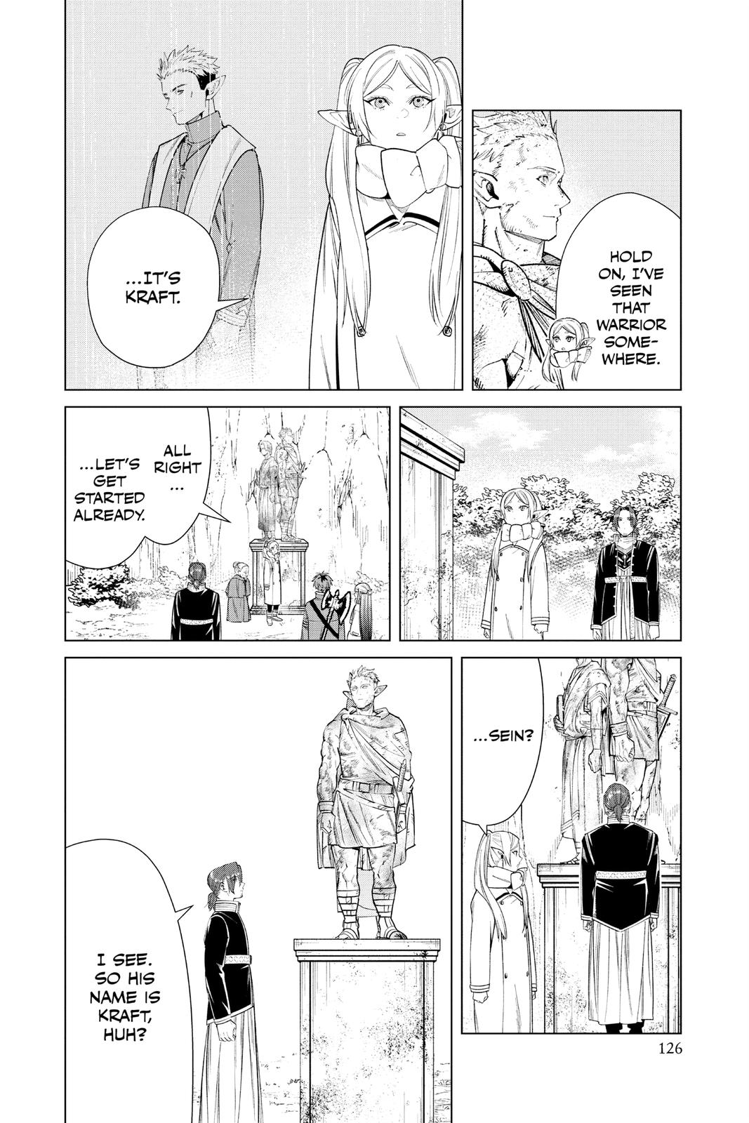 Read Frieren Manga Online