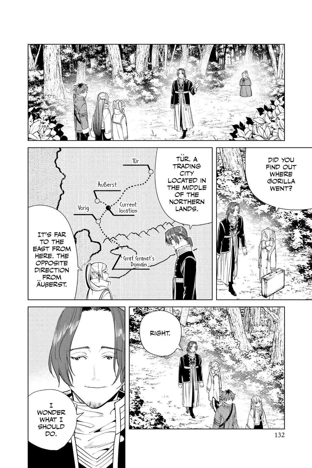 Read Frieren Manga Online