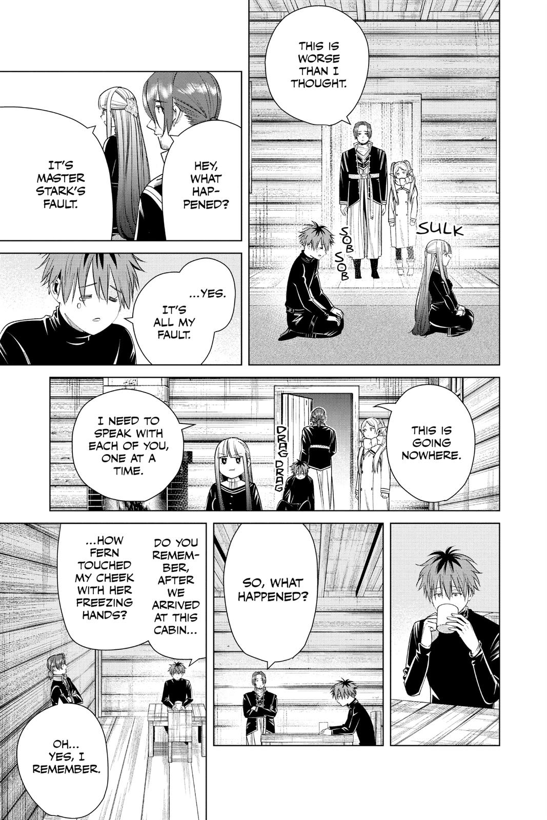 Read Frieren Manga Online