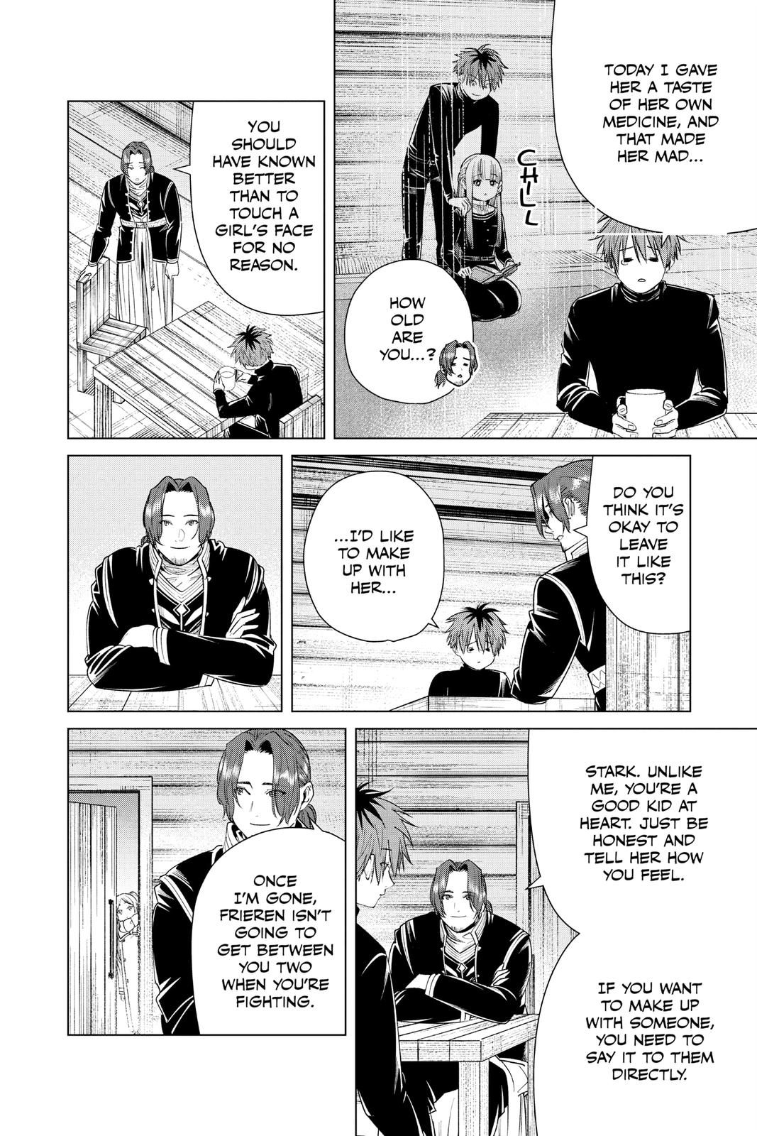 Read Frieren Manga Online
