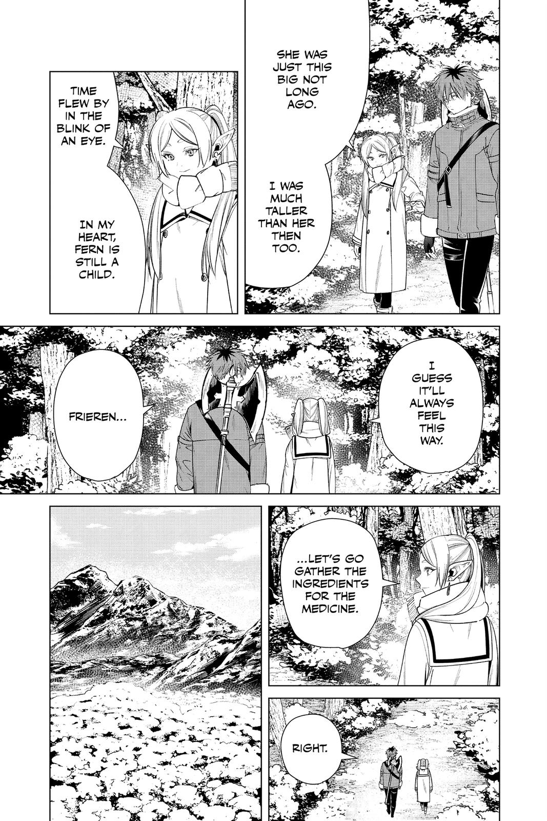 Read Frieren Manga Online