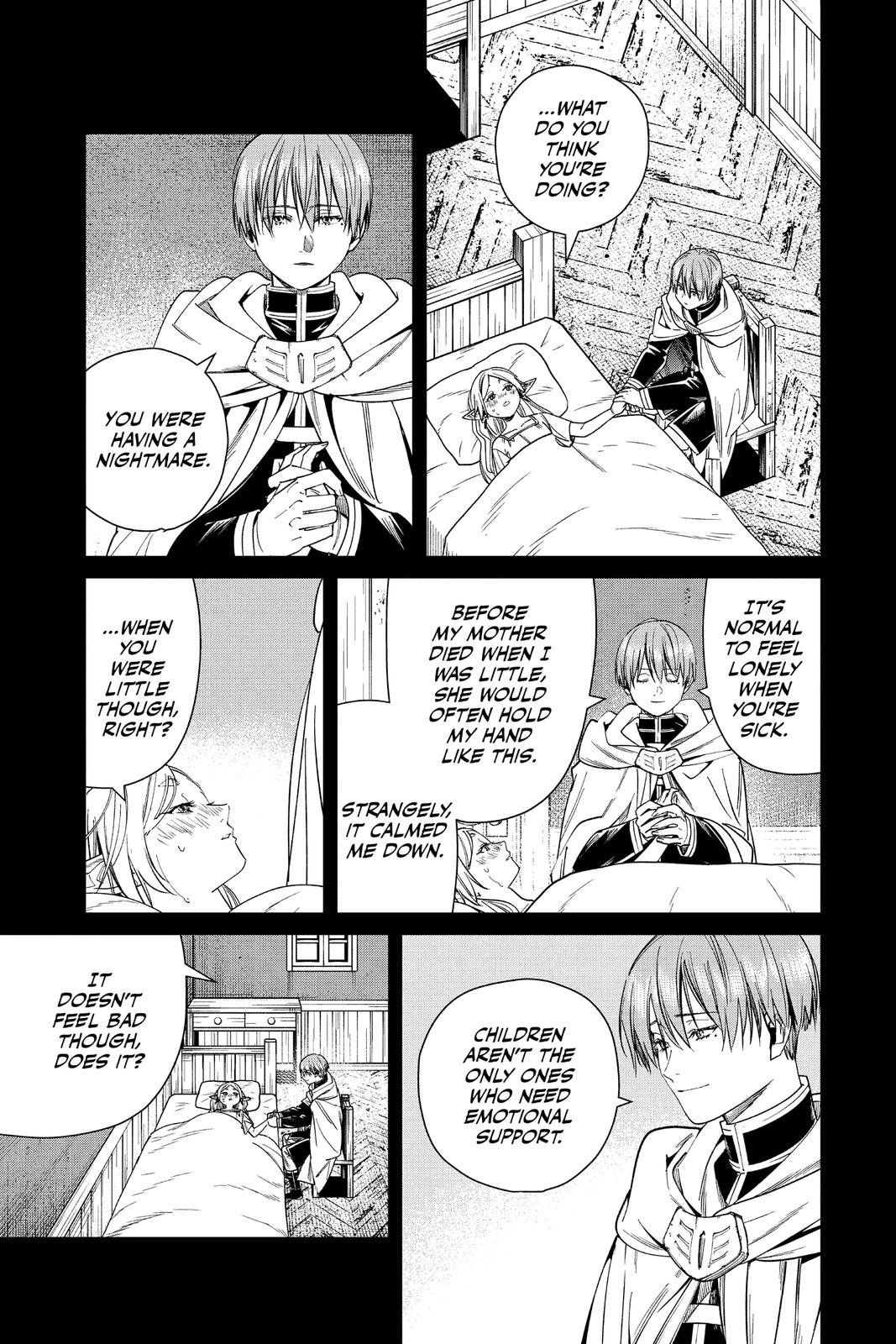 Read Frieren Manga Online