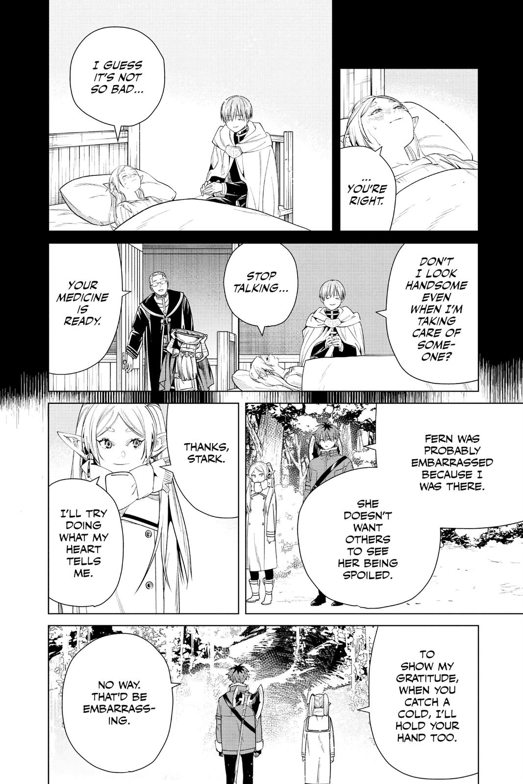 Read Frieren Manga Online