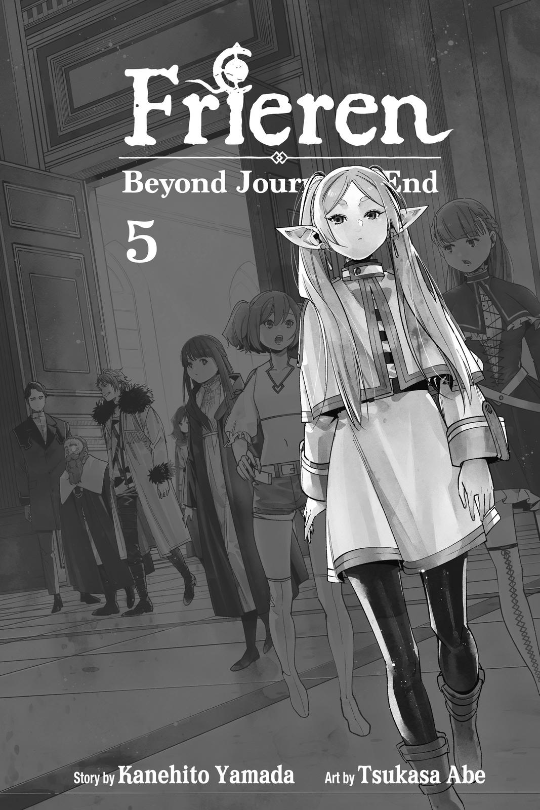 Read Frieren Manga Online