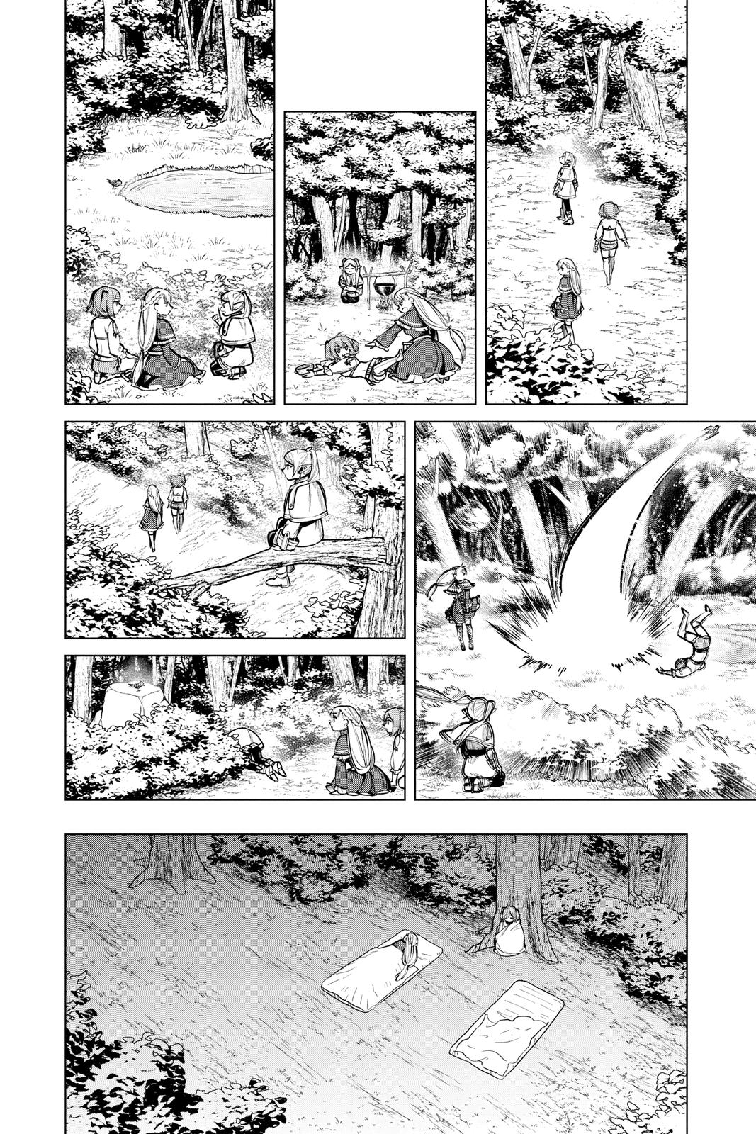 Read Frieren Manga Online
