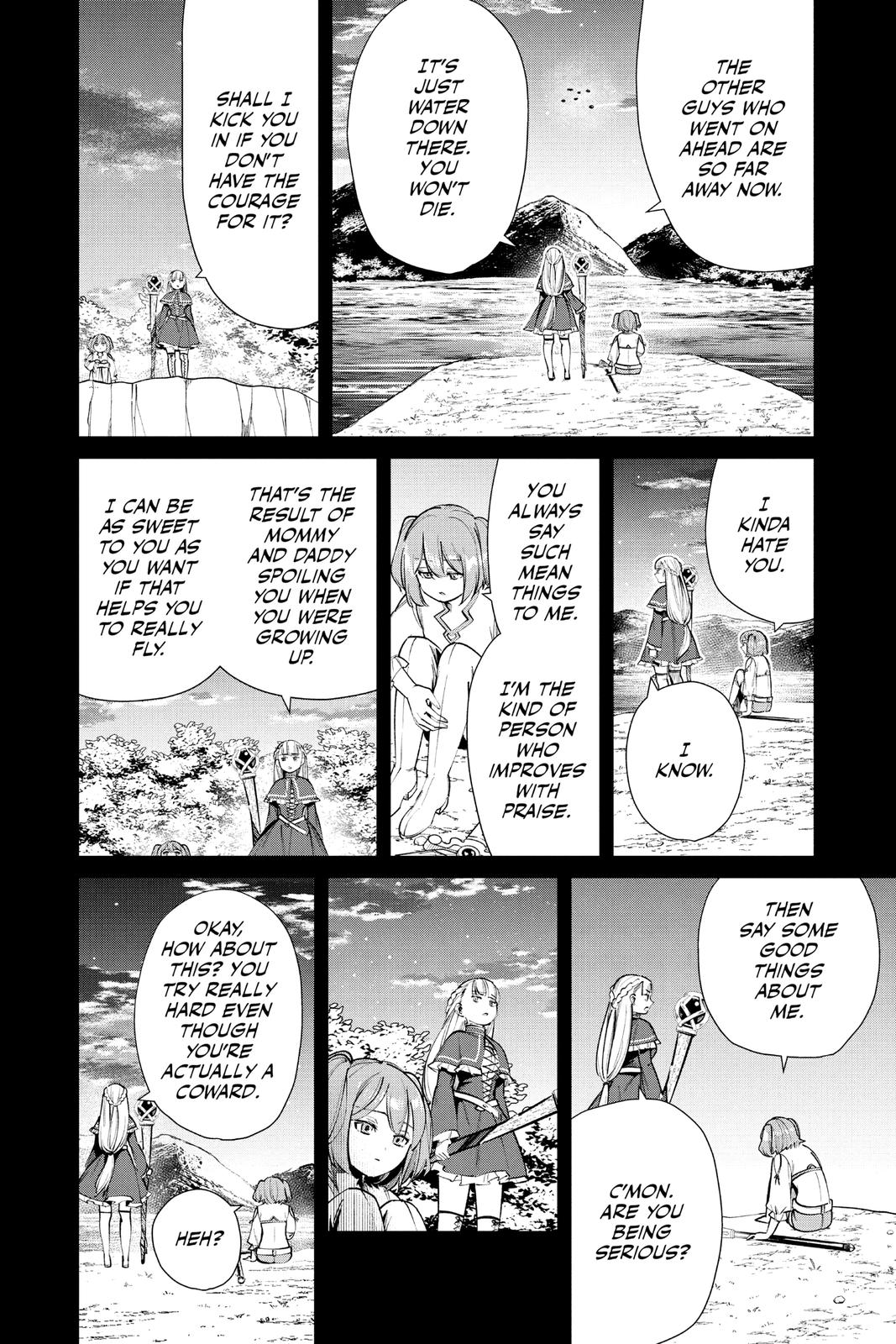 Read Frieren Manga Online