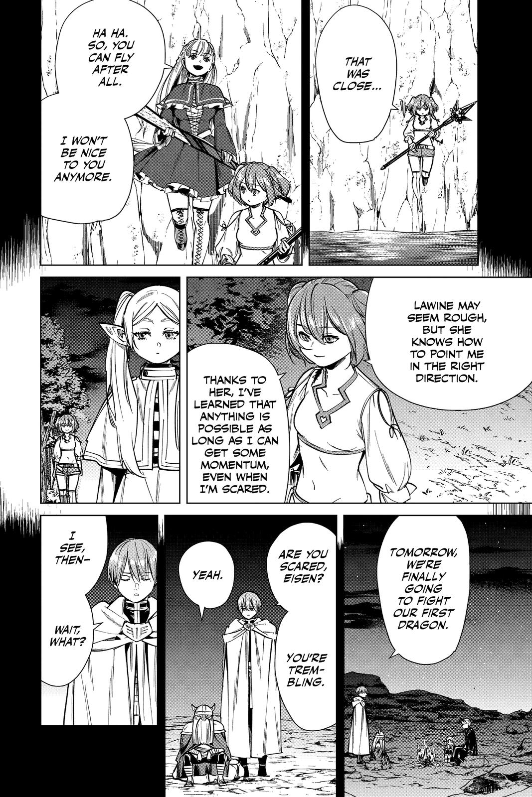 Read Frieren Manga Online