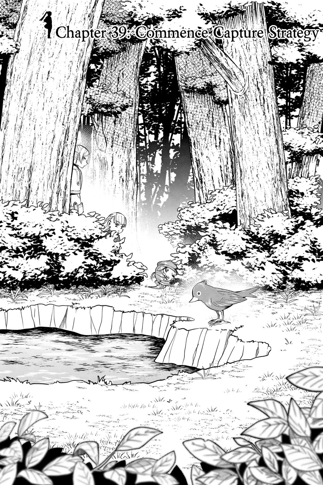 Read Frieren Manga Online
