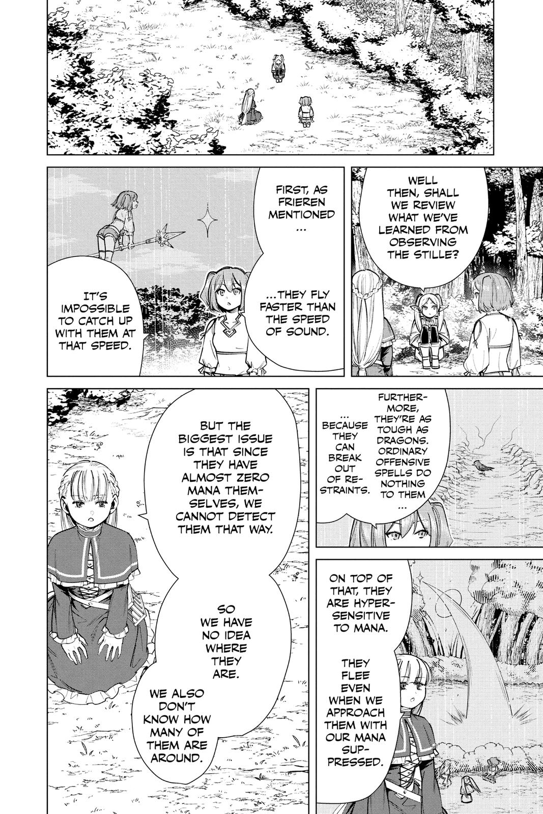 Read Frieren Manga Online