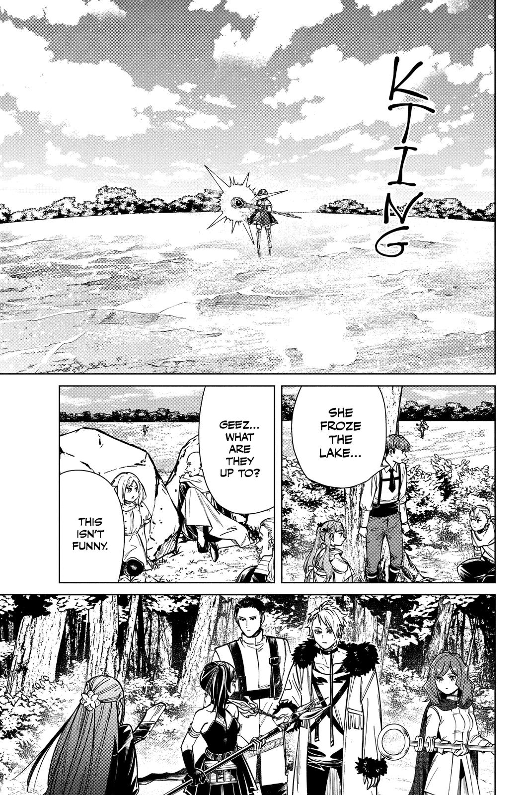 Read Frieren Manga Online