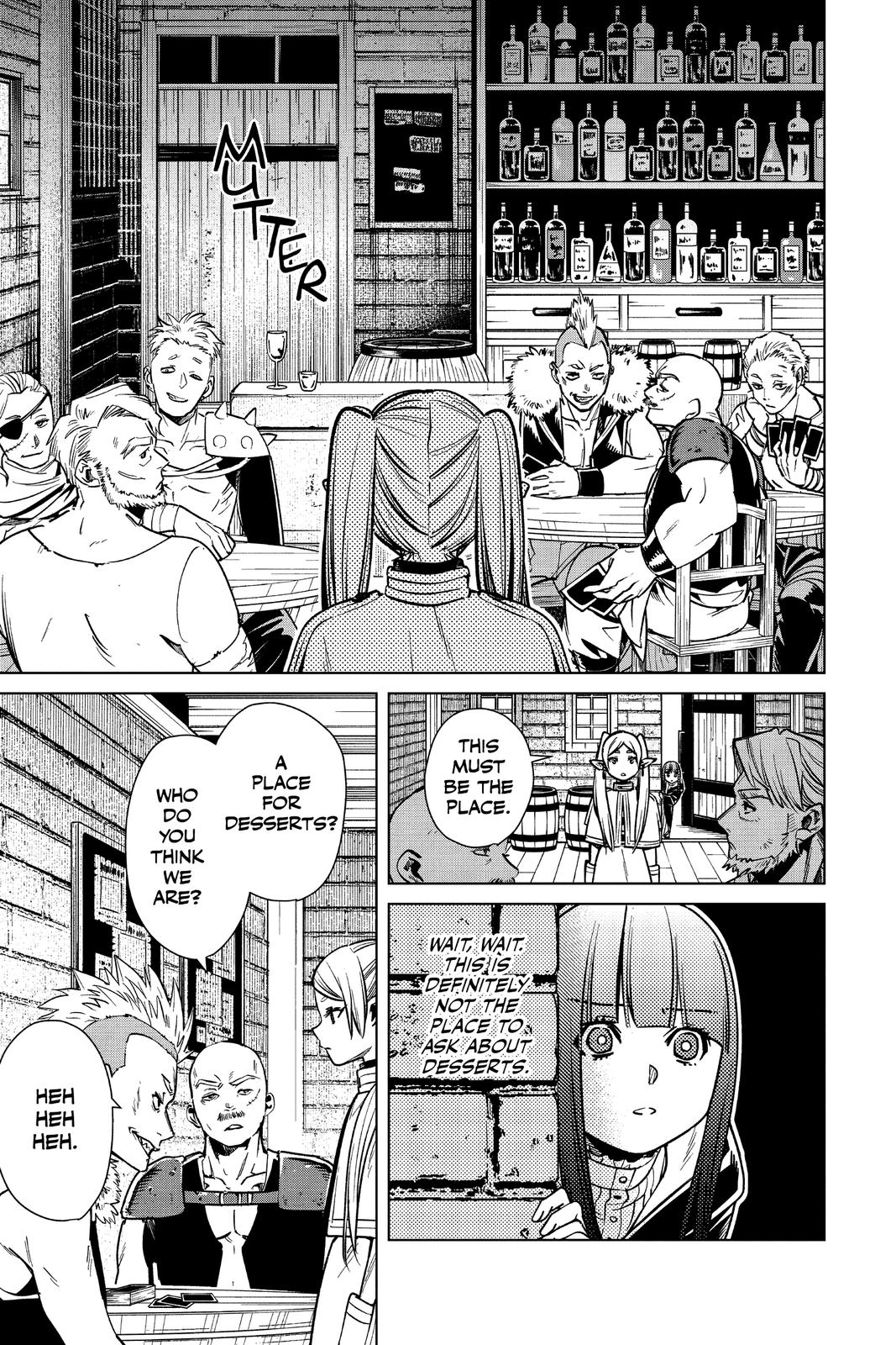Read Frieren Manga Online
