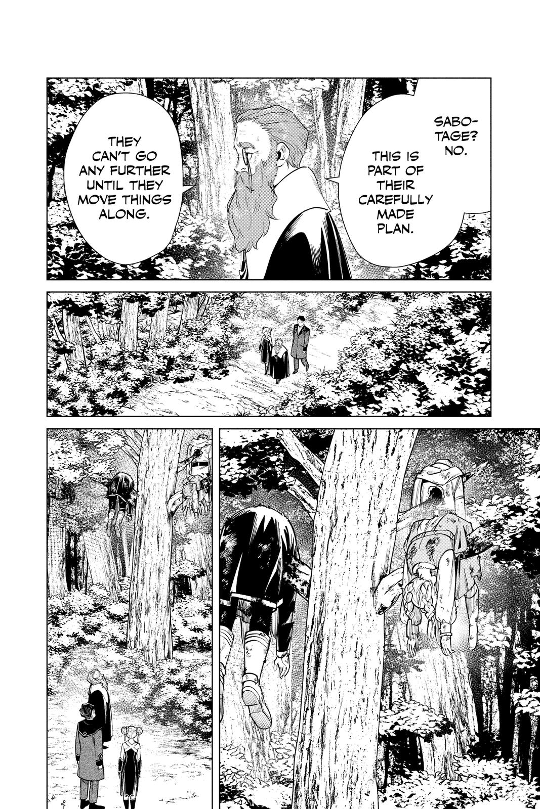 Read Frieren Manga Online