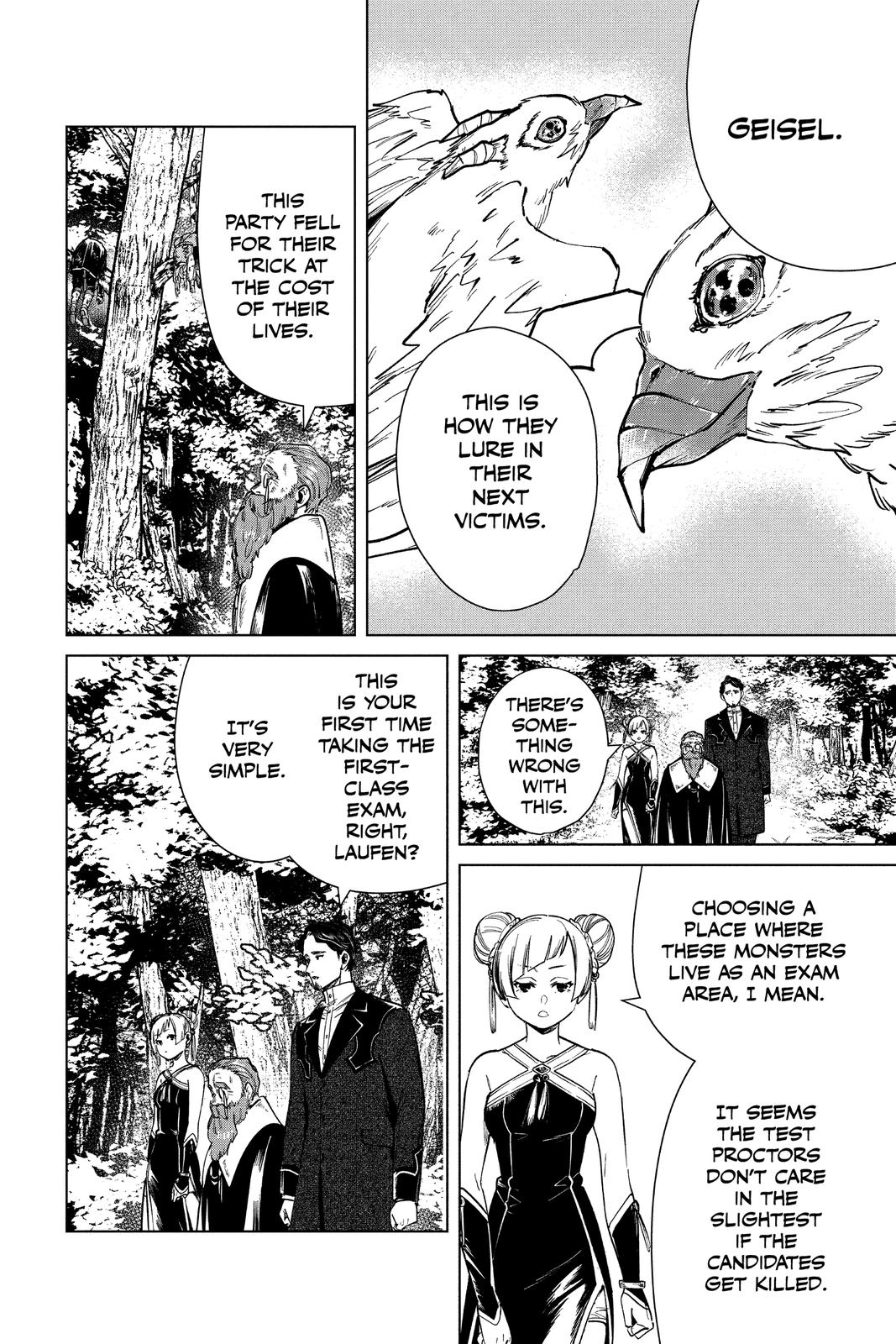 Read Frieren Manga Online