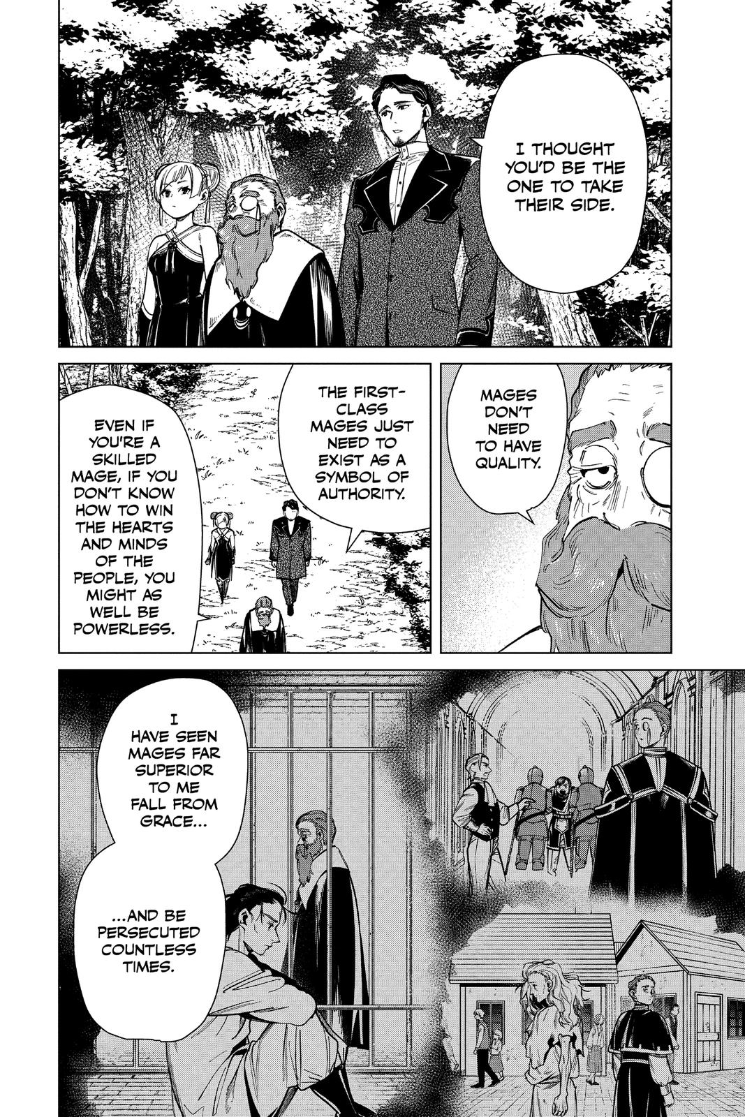 Read Frieren Manga Online