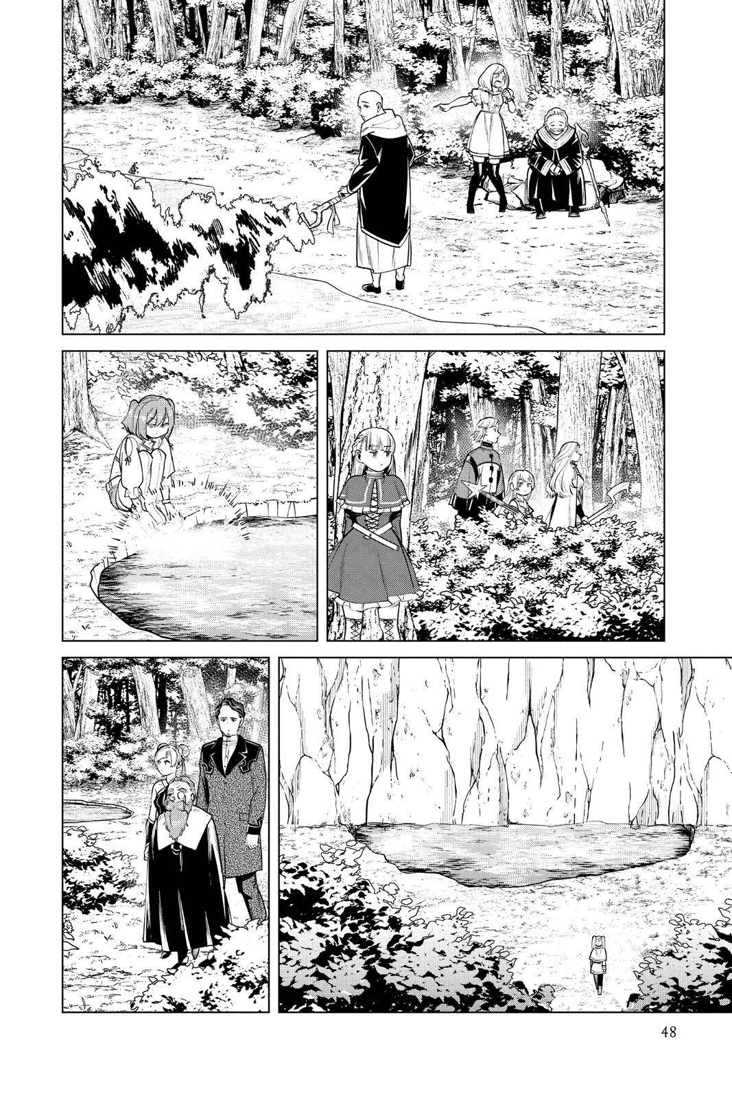 Read Frieren Manga Online