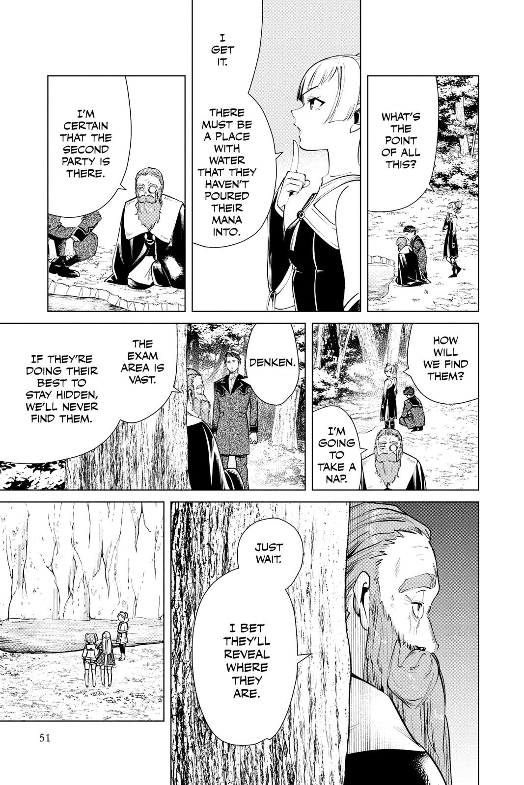 Read Frieren Manga Online
