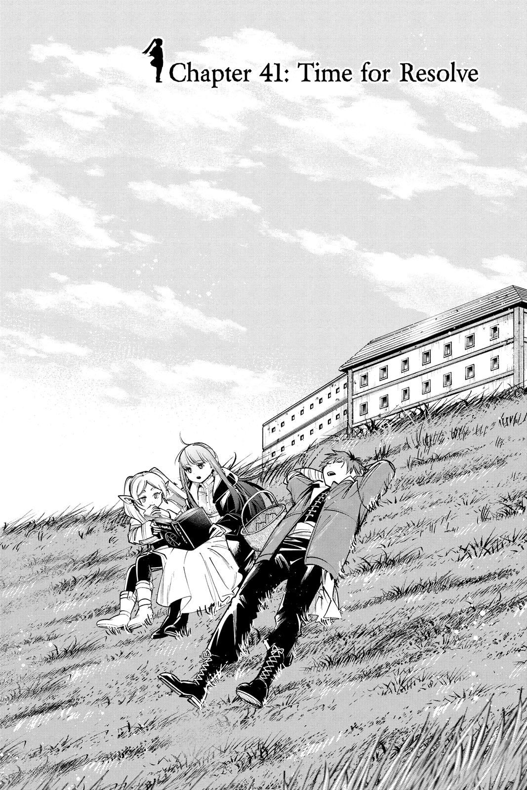 Read Frieren Manga Online