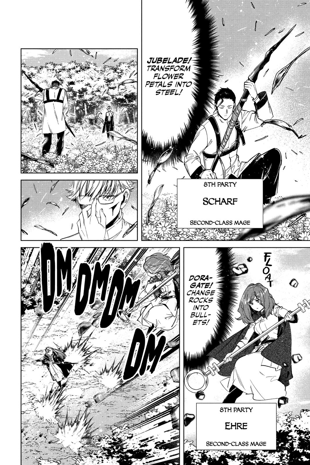 Read Frieren Manga Online