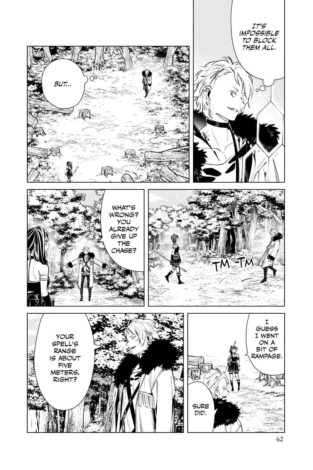 Read Frieren Manga Online