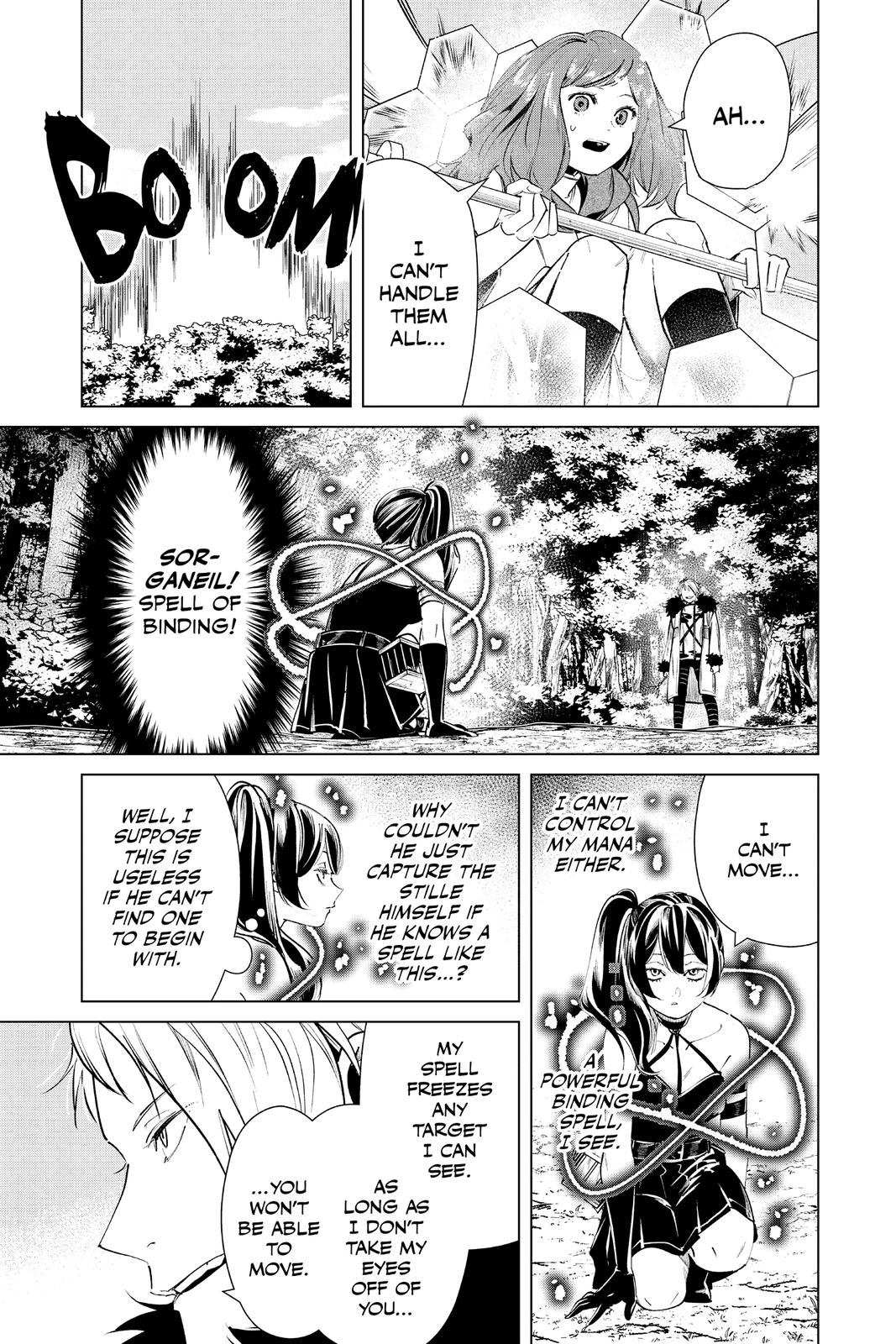 Read Frieren Manga Online