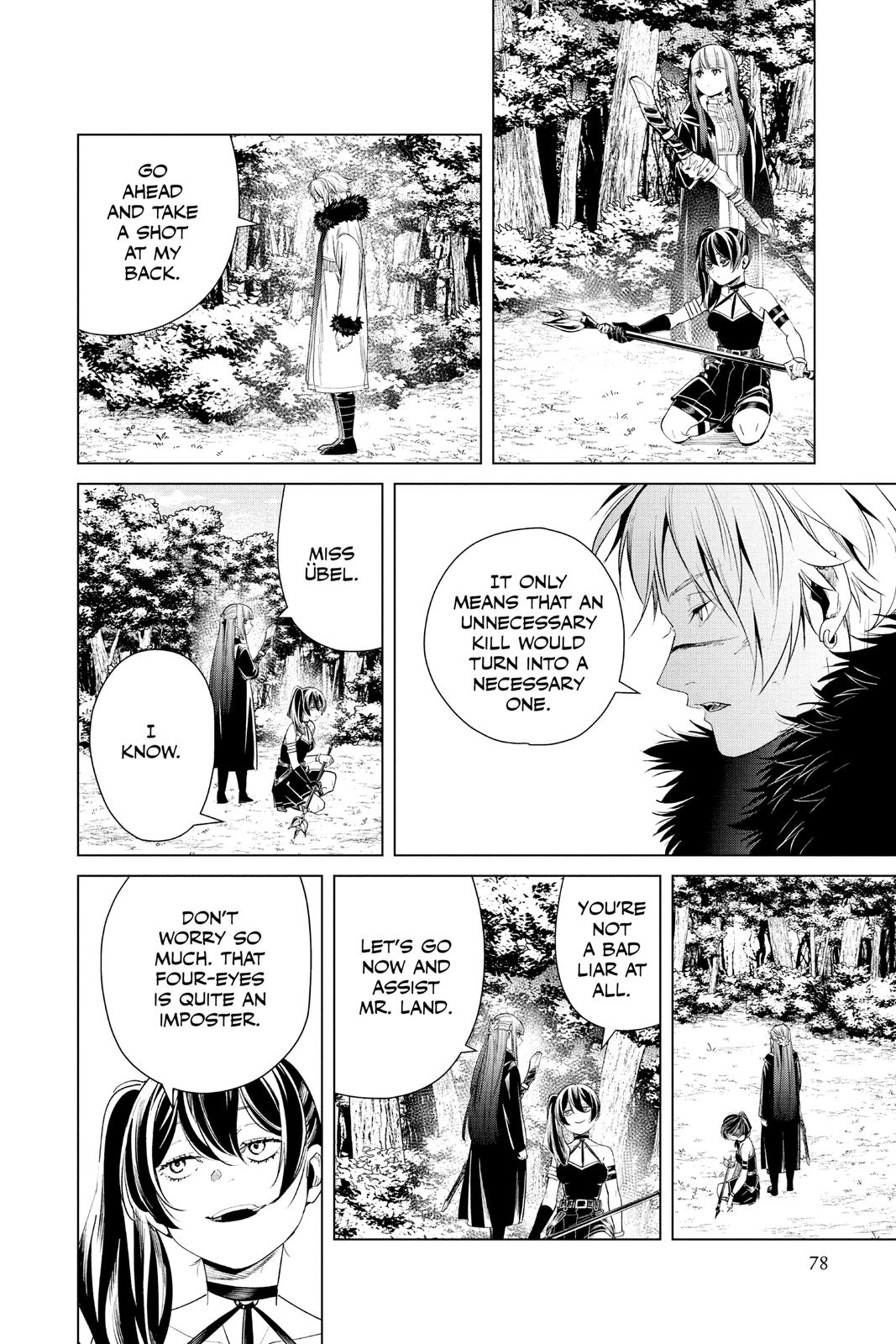 Read Frieren Manga Online