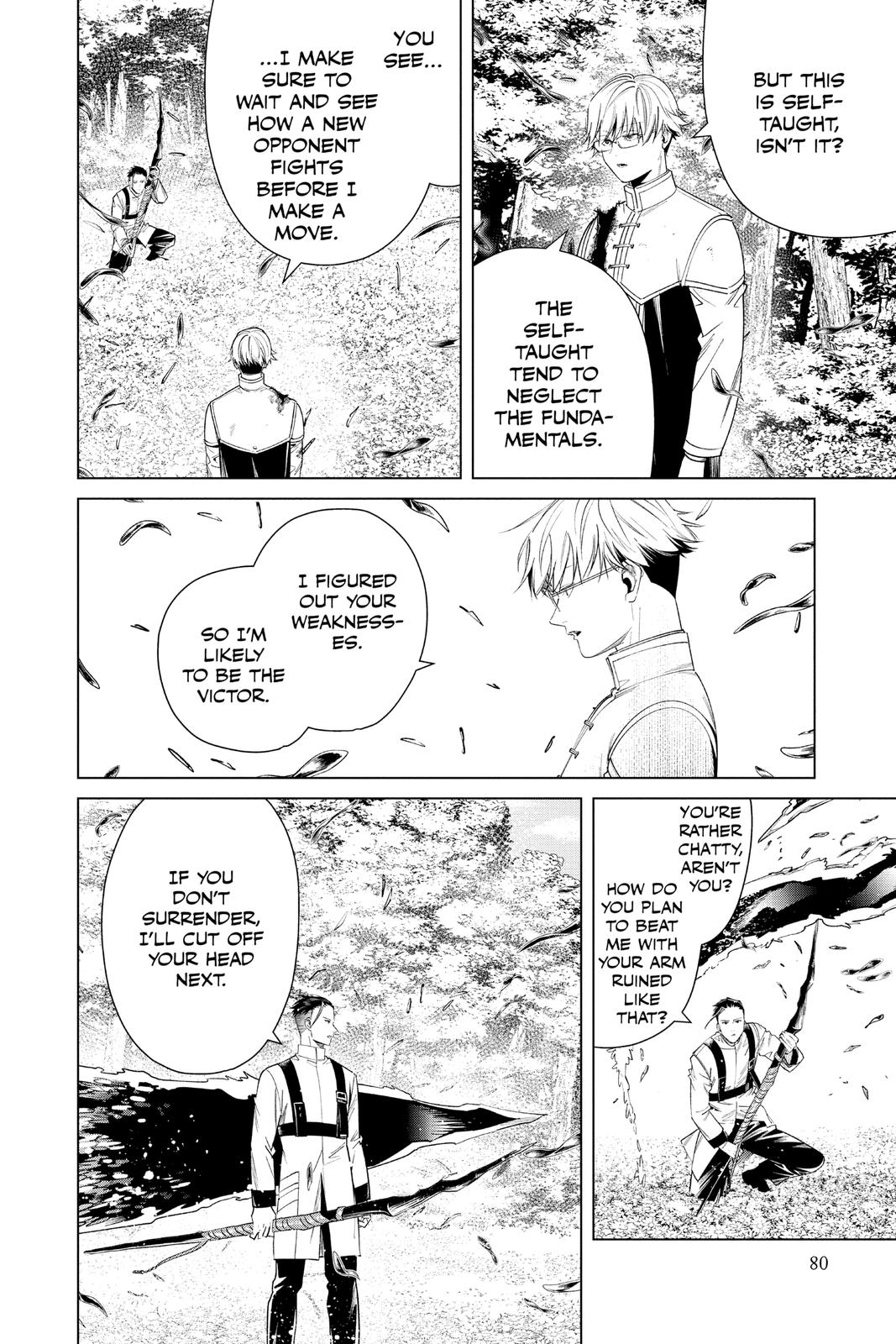 Read Frieren Manga Online