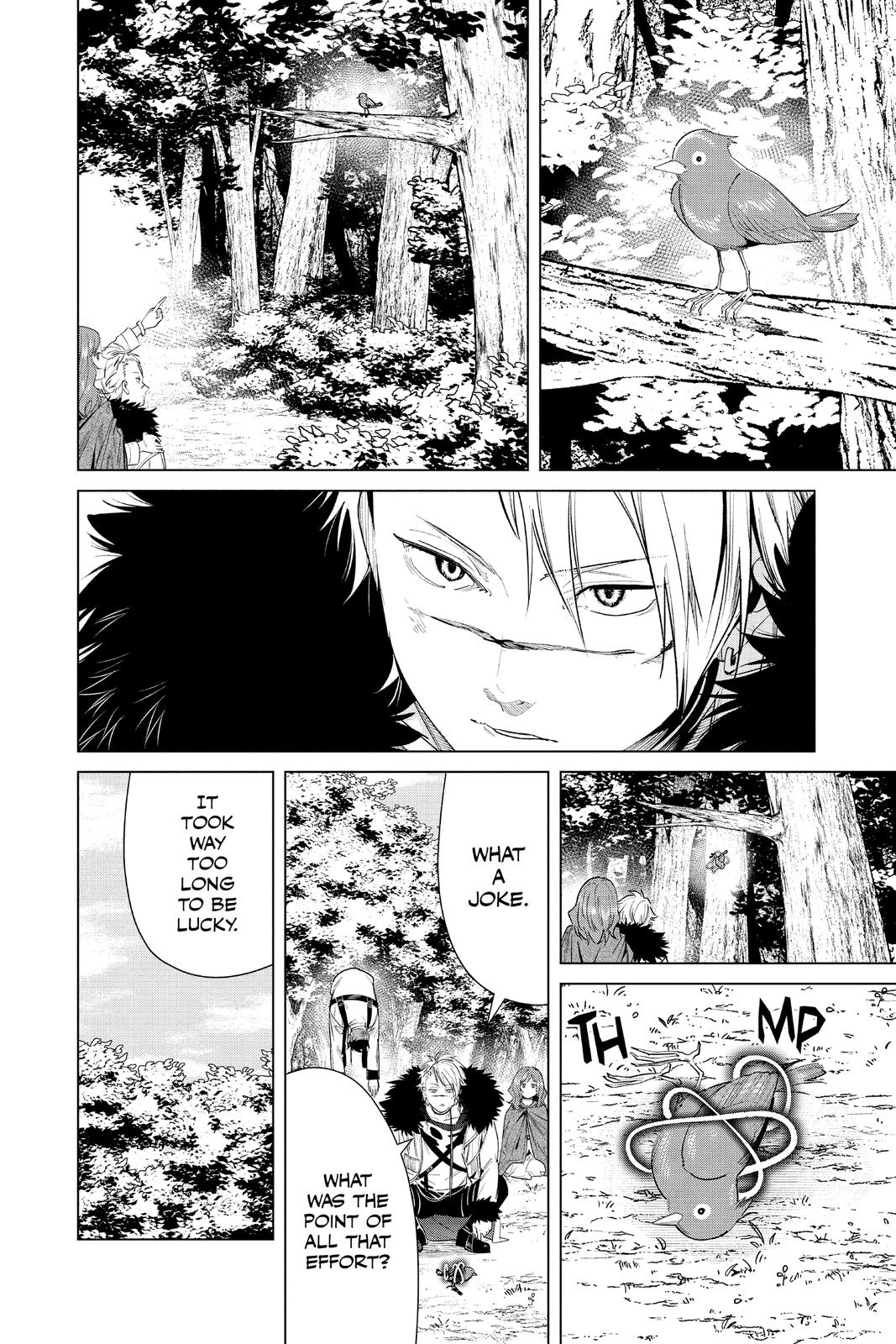 Read Frieren Manga Online