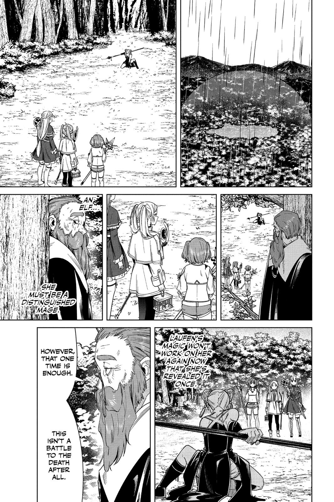 Read Frieren Manga Online
