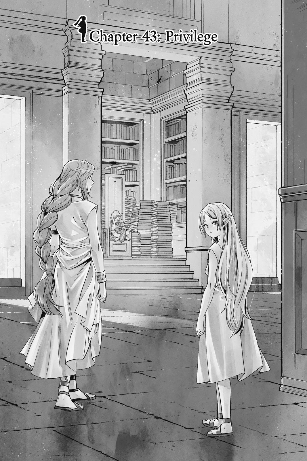 Read Frieren Manga Online